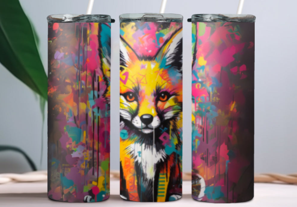 Fox tumbler