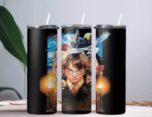 Harry Potter tumbler