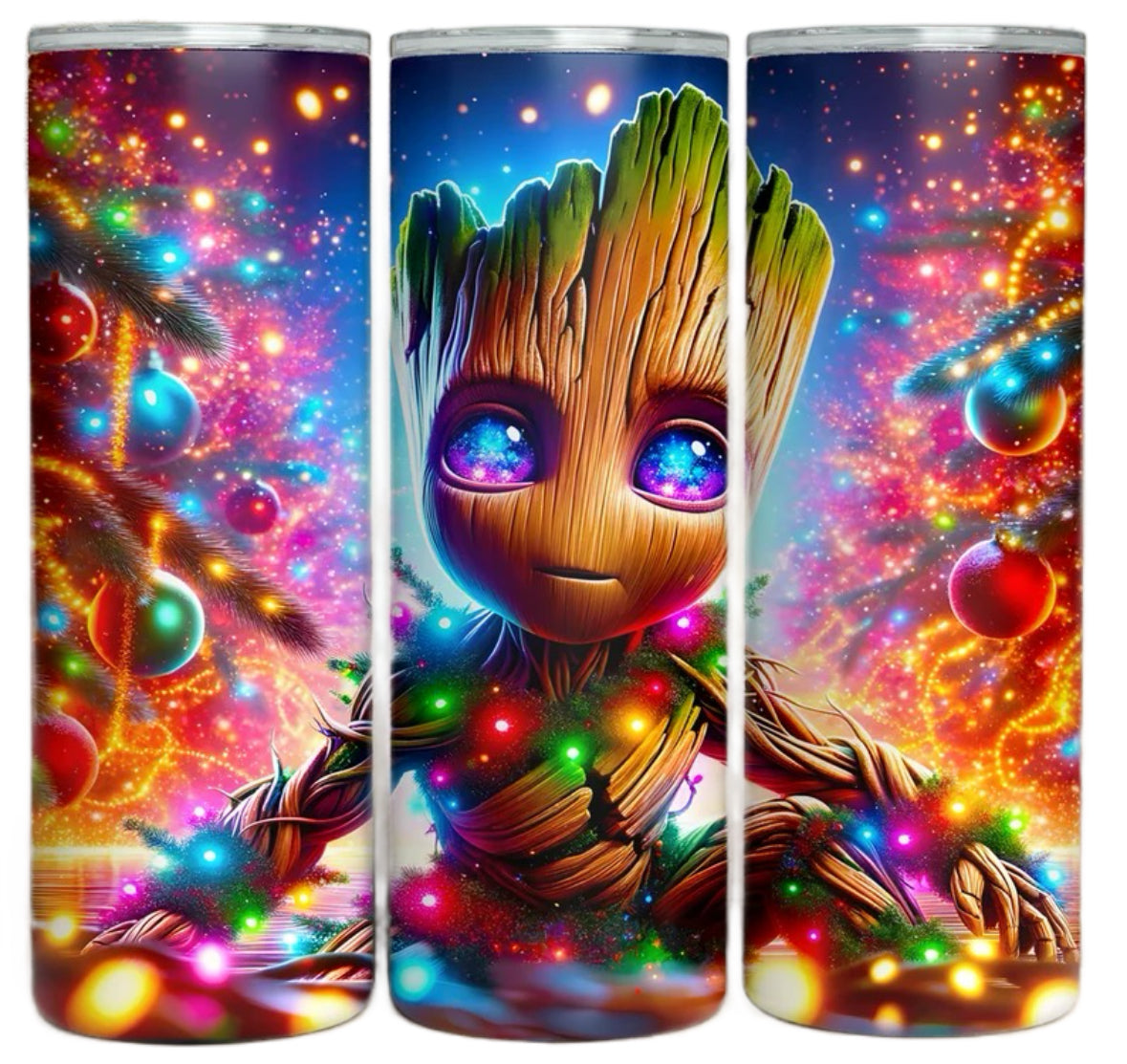 Groot Christmas