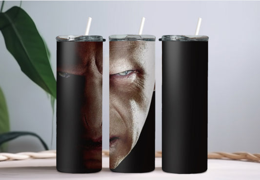 Voldemort tumbler