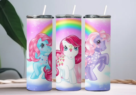 My little pony tumbler