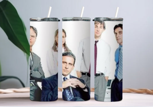 The office tumbler