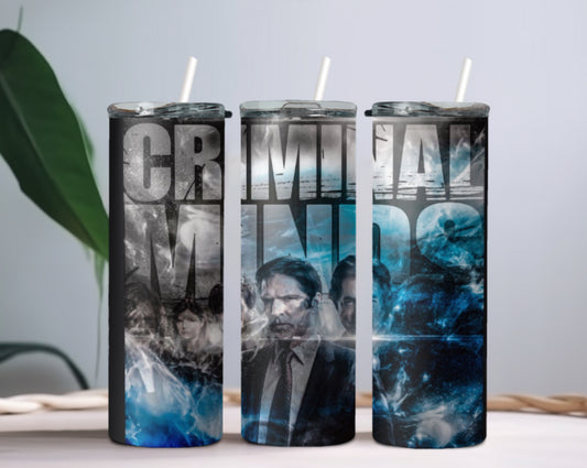 Criminal minds tumbler